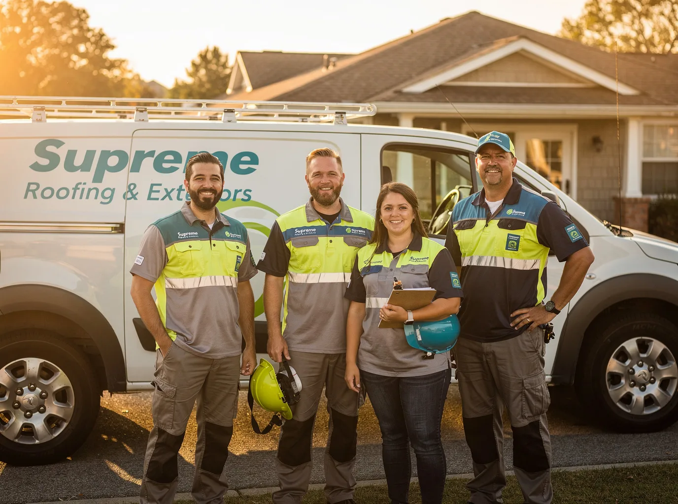 Roof Replacement company in New Home, TX