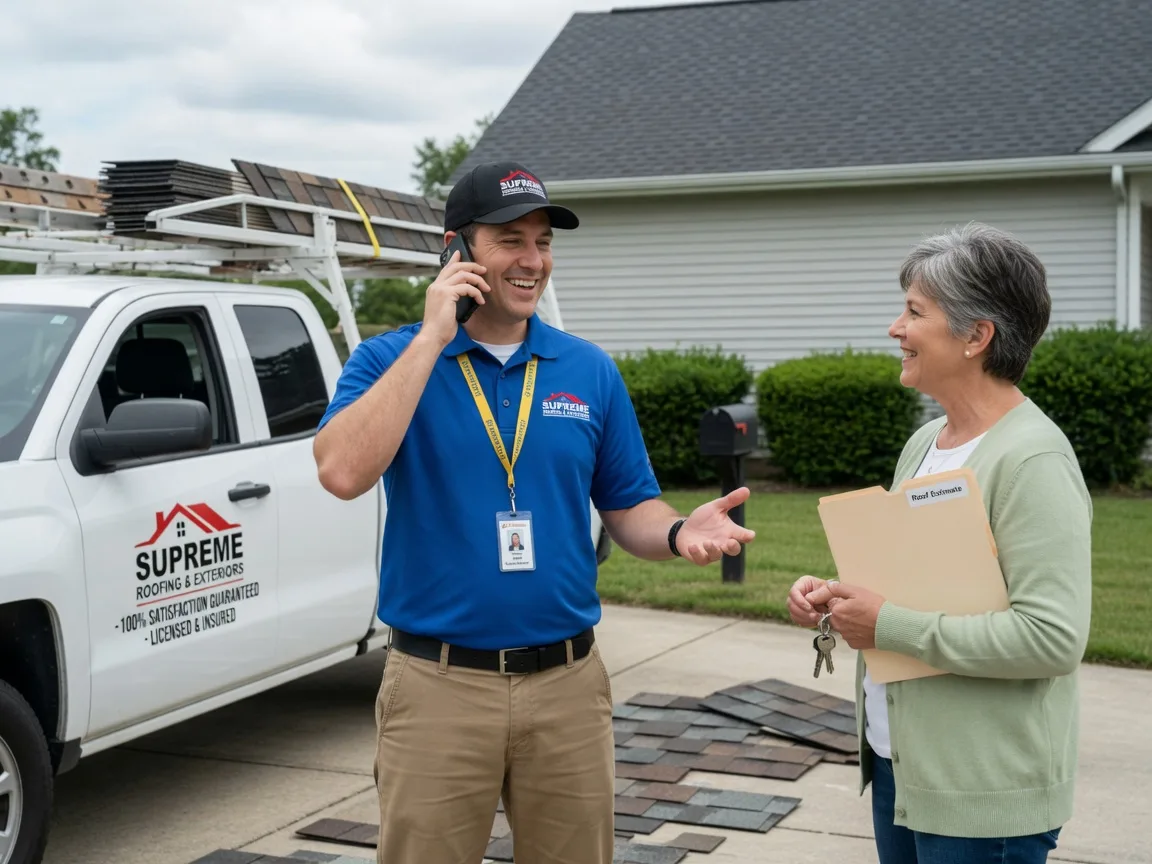 Roof Replacement New Home, TX FAQs