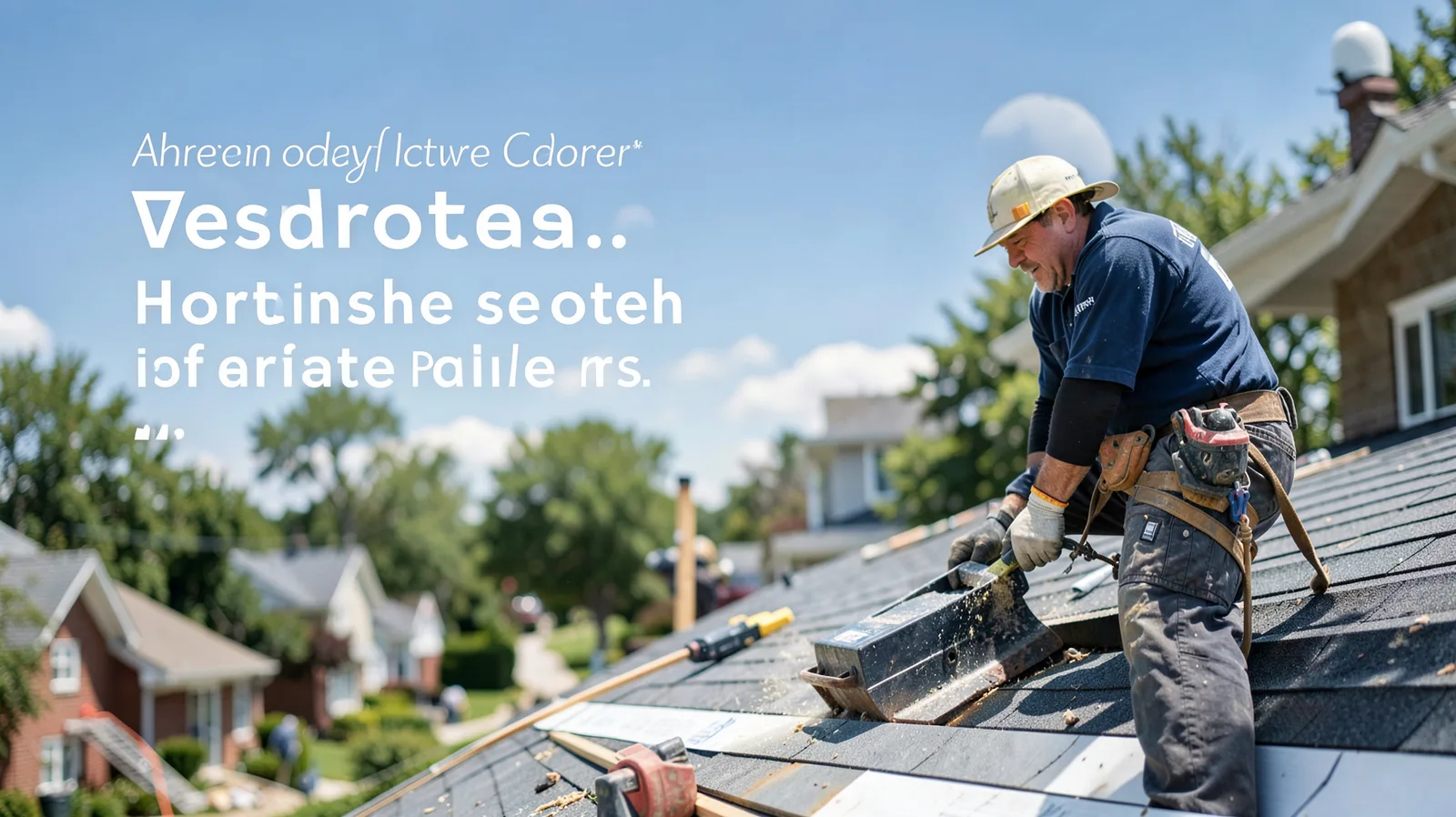 Roof Replacement in New Home, TX near me